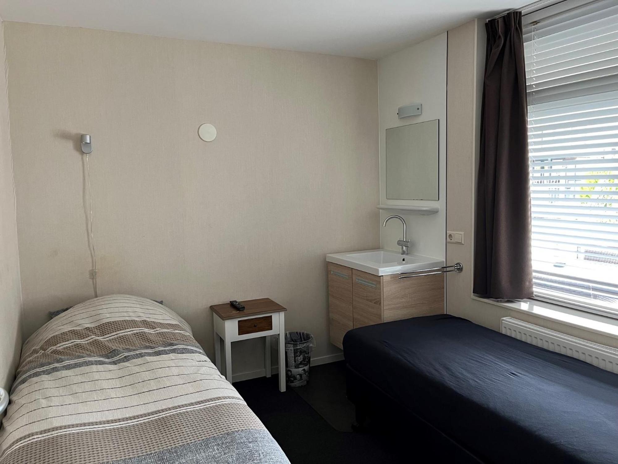 Visserslust - Woonboten & Appartementen フィンケフェーン エクステリア 写真