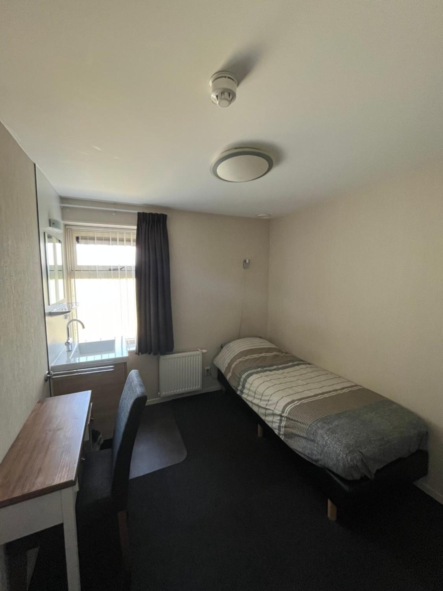Visserslust - Woonboten & Appartementen フィンケフェーン エクステリア 写真