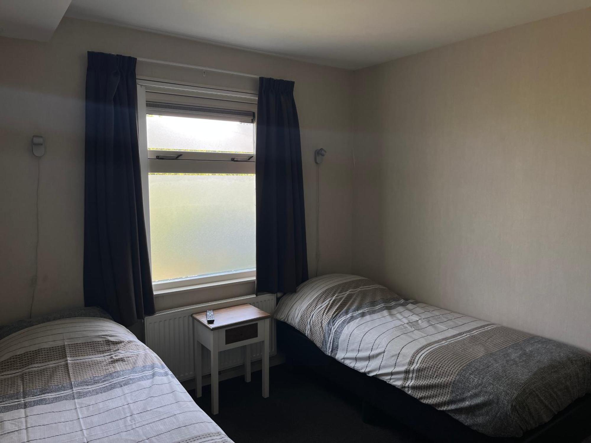 Visserslust - Woonboten & Appartementen フィンケフェーン エクステリア 写真