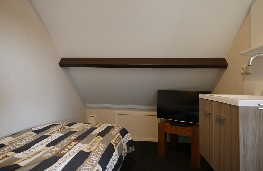 Visserslust - Woonboten & Appartementen フィンケフェーン 部屋 写真