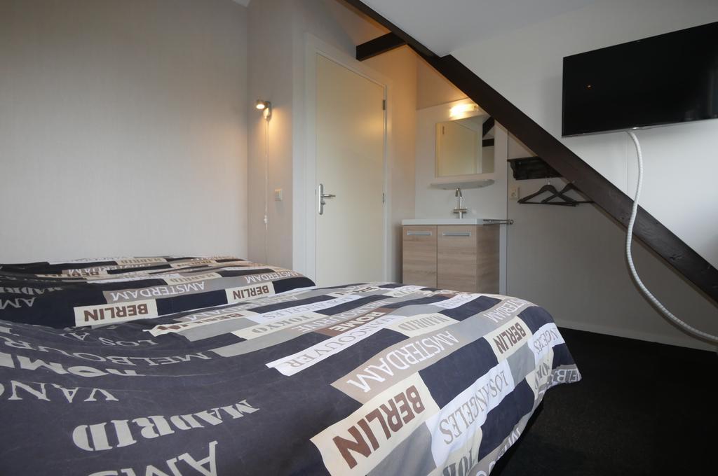 Visserslust - Woonboten & Appartementen フィンケフェーン 部屋 写真